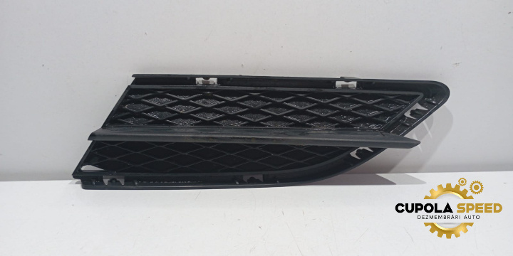 Grila bara stanga fata 7138417 BMW Seria 3 E90 [facelift] [2008 - 2013]