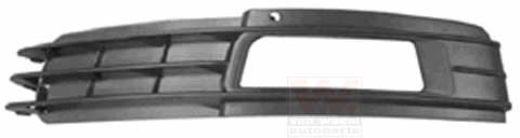 Grila bara stanga fata Audi A6-2008-2010