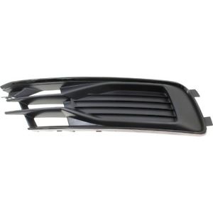 Grila bara stanga fata Audi A6 2014+