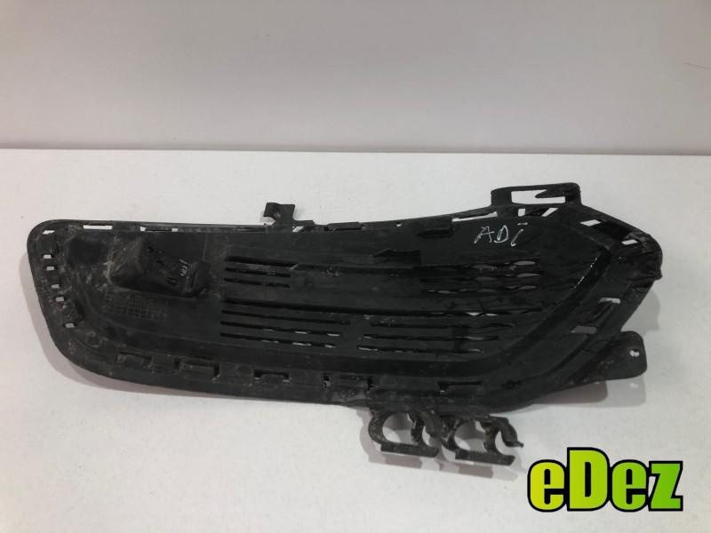 Grila bara stanga fata Mercedes CLA (01.2013->) [C117] a1178852322