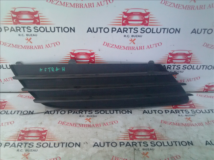 Grila bara stanga fata OPEL ASTRA H 1.6 B an fabr 2006