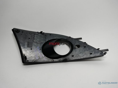 Grila bara stanga fata Seat Altea (5P1/5P5) 2004-2009 5P0853665C SEAT ALTEA (5P1) [ 2004 - > ] OEM 5...