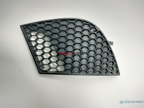 Grila bara stanga SEAT IBIZA IV (6L1) [ 2002 - 2009 ] 16V (AUB, BBZ) 74KW|100HP OEM 6L6853665 6L6 85...