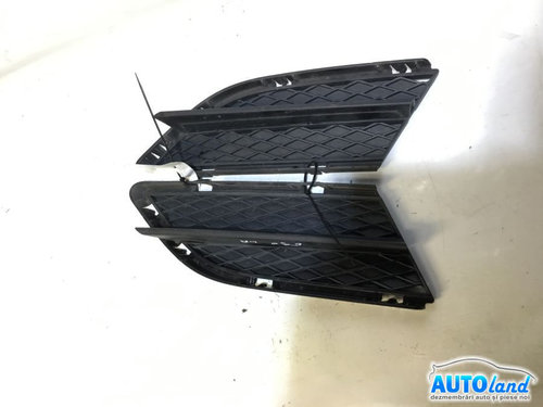 Grila Bara Stanga si Dreapta Facelift BMW 3 E90 2005