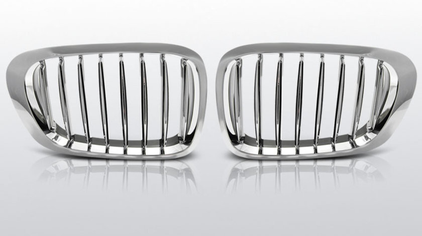 Grila BMW E46 05.98-08.01 cromata