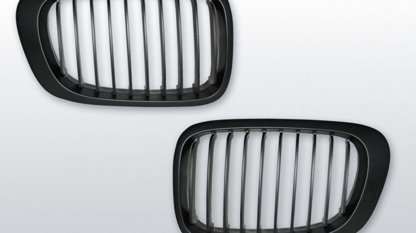Grila BMW E46 1999-2003 Coupe Negru