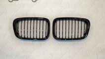 GRILA BMW E46 LIMO 98-01 NEGRU LUCIOS BE46G4