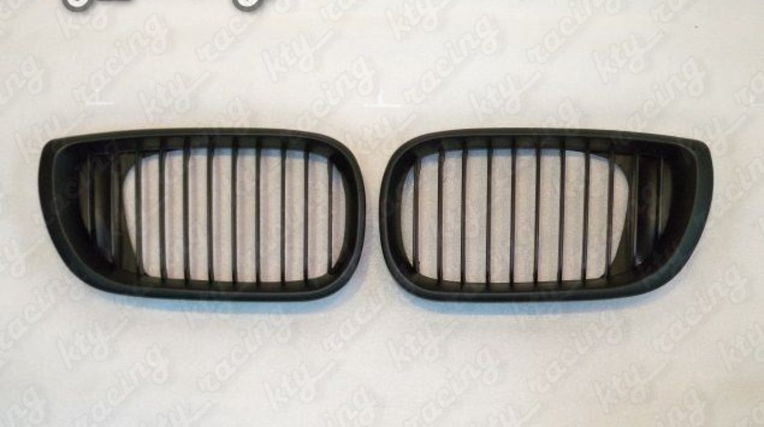 GRILA BMW E46 LIMO FACELIFT 02-04 NEGRU MAT BE46-1M4