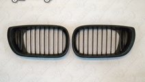 GRILA BMW E46 LIMO FACELIFT 02-04 NEGRU MAT BE46-1...