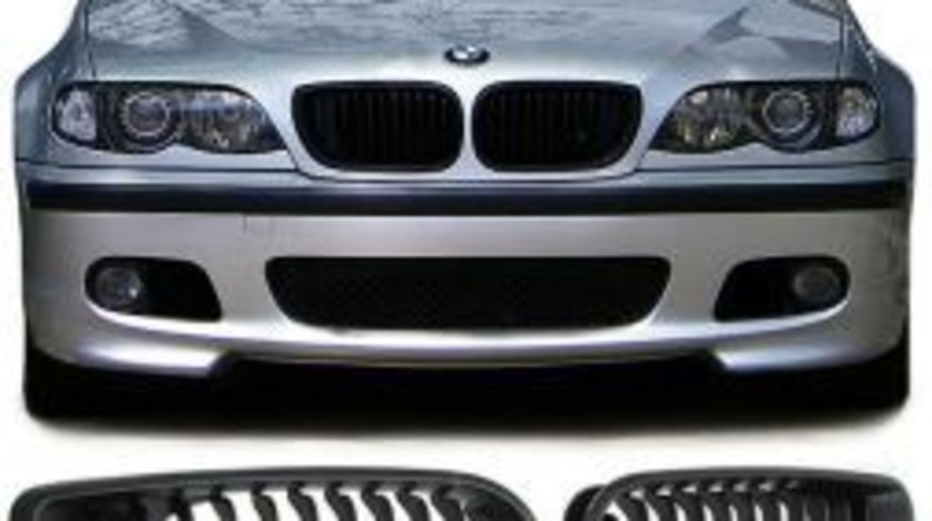 Grila BMW E46 Limo Touring 2001-2005 Facelift
