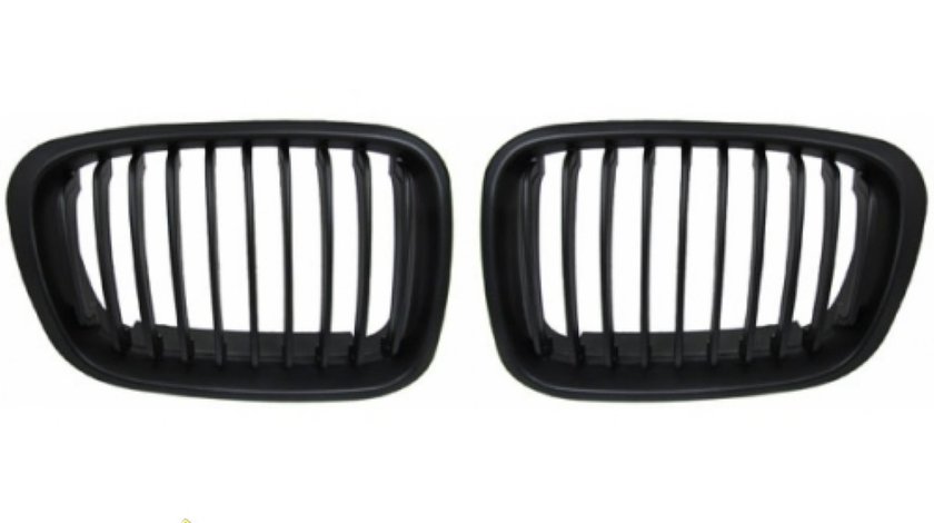 Grila BMW E46 neagra M3 Look