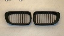 GRILA BMW E46 SERIA 3 CABRIO 98-01 NEGRU MAT BE46M...