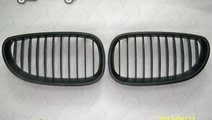 GRILA BMW E60 SERIA 5 LCI SI NON-LCI 04-10 NEGRU M...