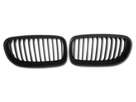 GRILA BMW E90 LCI 09-11 NEGRU MAT ⭐️⭐️⭐️⭐️⭐️