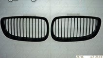 GRILA BMW E92 SERIA 3 COUPE 07-09 NEGRU LUCIOS OEM...