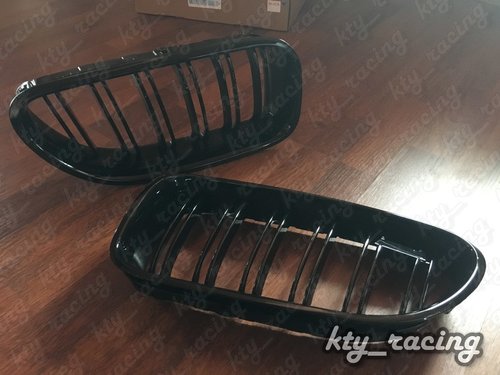 GRILA BMW F06 F12 F13 M6 Performance Negre