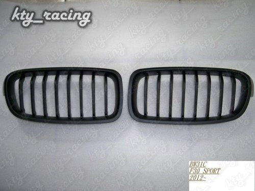 GRILA BMW F30 NEGRU MAT PERFORMANCE BW31-C