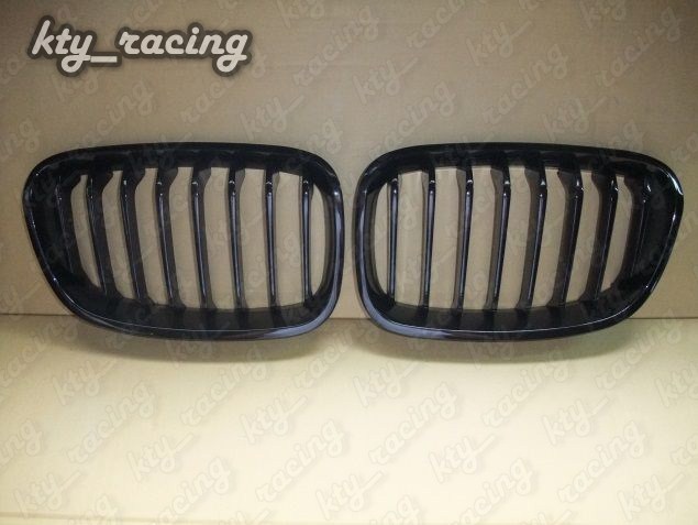 GRILA BMW SERIA 1 F21 ( 2011 - UP ) PERFORMANCE NEGRU LUCIOS BF20G