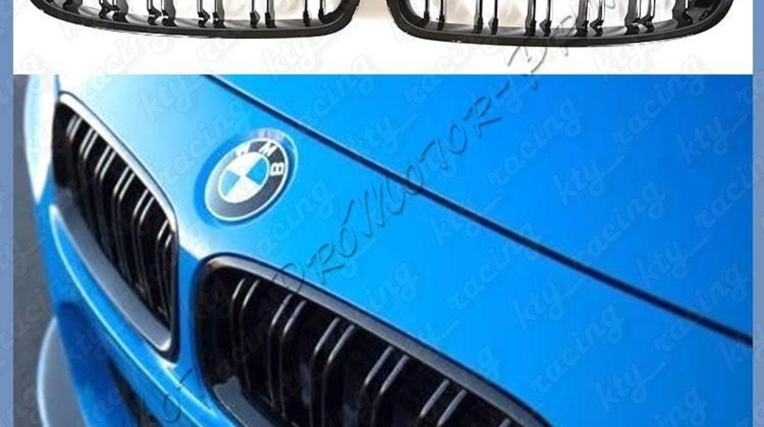 GRILA BMW SERIA 3 F30 F31 NEW M3 M4 M LOOK