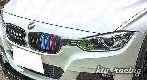 GRILA BMW SERIA 3 F30 F31 NEW M3 M4 M LOOK