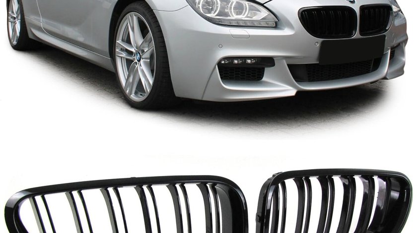GRILA BMW SERIA 6 F12 Cabrio M6 Performance ⭐️⭐️⭐️⭐️⭐️
