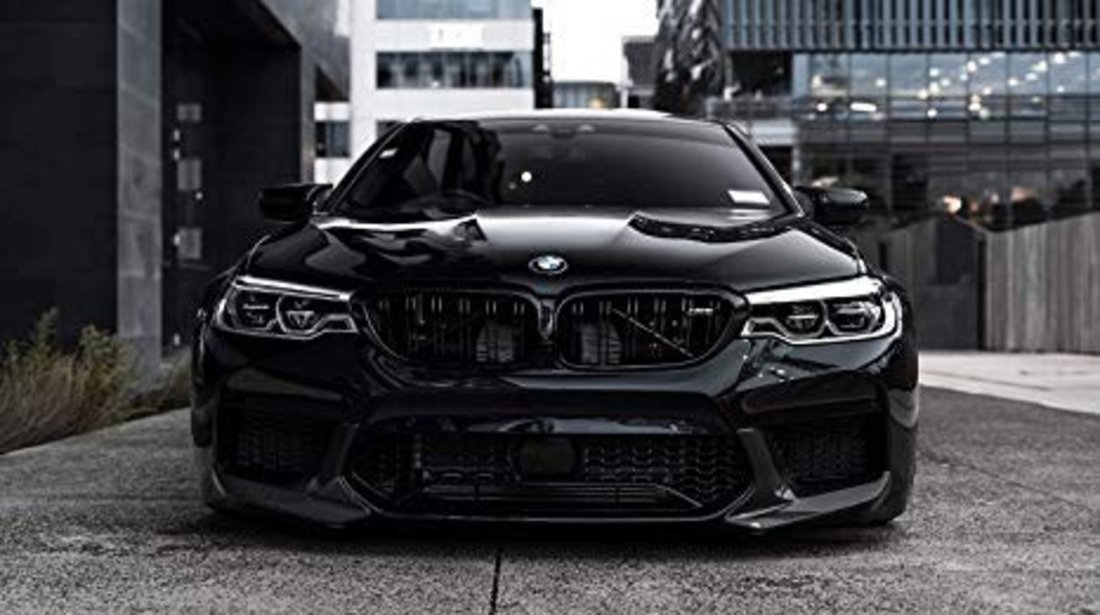 Grila BMW seria5 G30 G31 glos Black Model ///M