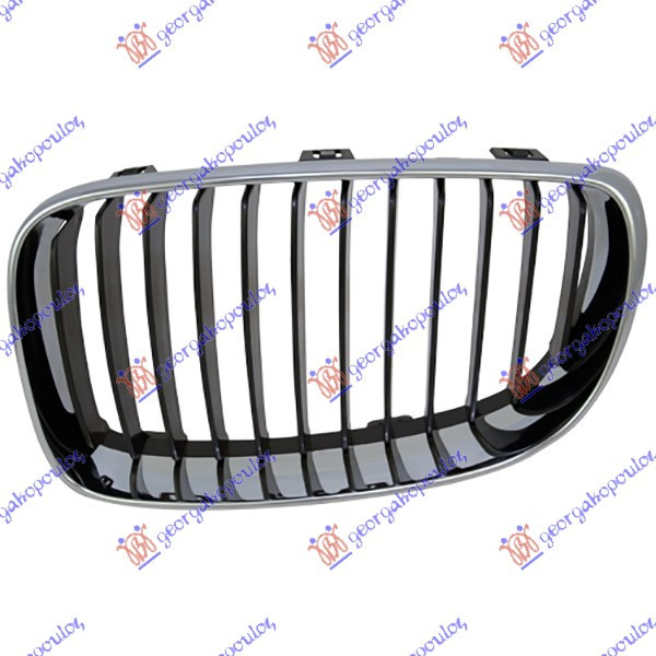 Grila - Bmw Series 1 (E82/88) Coupe/Cabrio 2007 , 51137166439