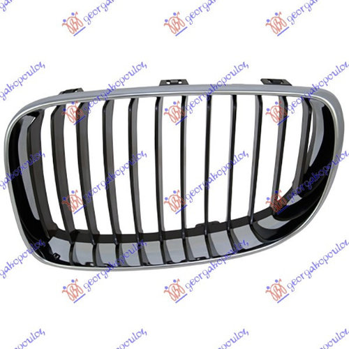 Grila - Bmw Series 1 (E82/88) Coupe/Cabrio 2007 , 51137166439