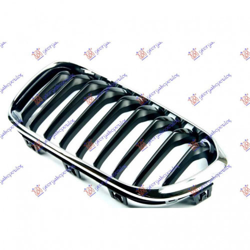 Grila - Bmw Series 1 (F21/20) 3/5d 2015 , 51137371686