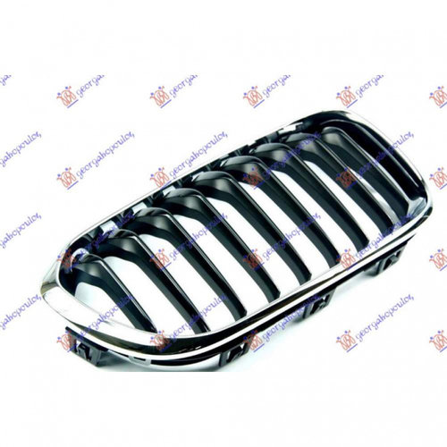 Grila - Bmw Series 1 (F21/20) 3/5d 2015 , 51137371688