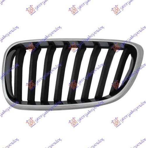 Grila - Bmw Series 2 (F22/23) Coupe/Cabrio 2014 , 51137295523