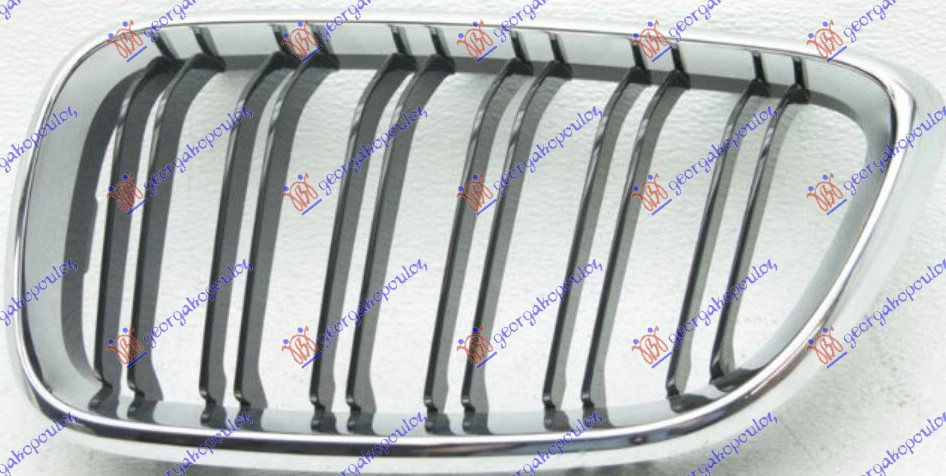Grila - Bmw Series 2 (F22/23) Coupe/Cabrio 2014 , 51138064143