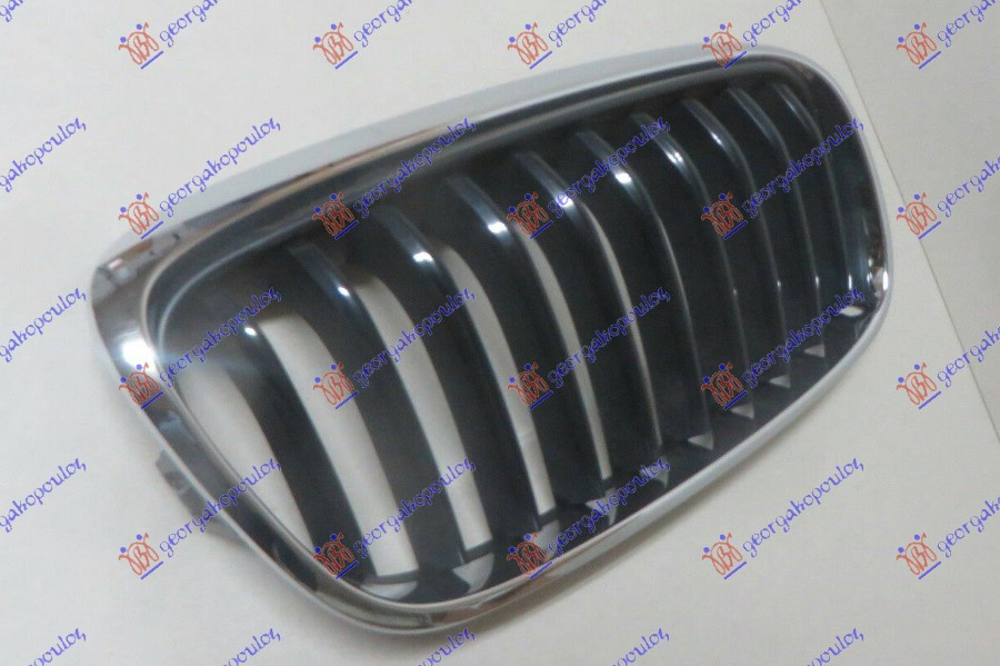 Grila - Bmw Series 2 (F45/F46) Active/Gran Tourer 2014 , 51137379612