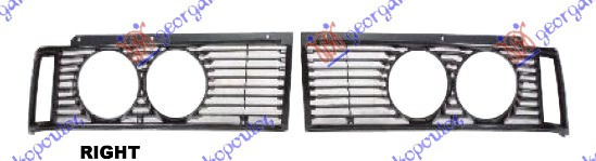 Grila - Bmw Series 3 (E21) 1975 , 51131834990