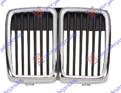 Grila - Bmw Series 3 (E30) 1983 , 51131884350