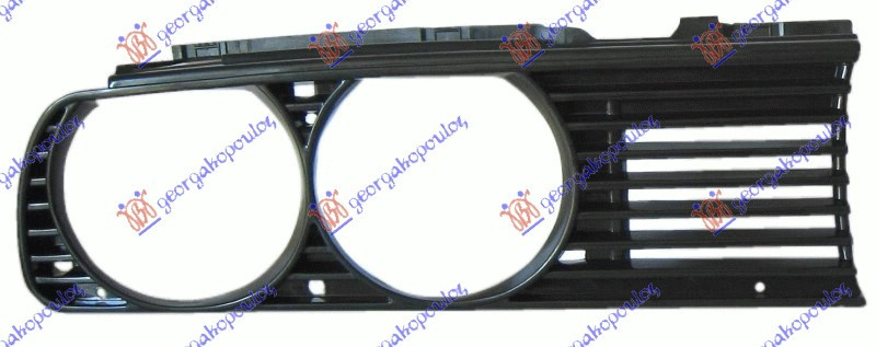 Grila - Bmw Series 3 (E30) 1983 , 51131945886