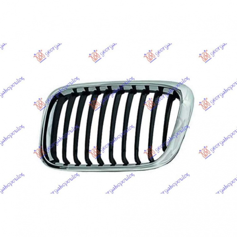 Grila - Bmw Series 3 (E46) Compact 2001 , 51138208489