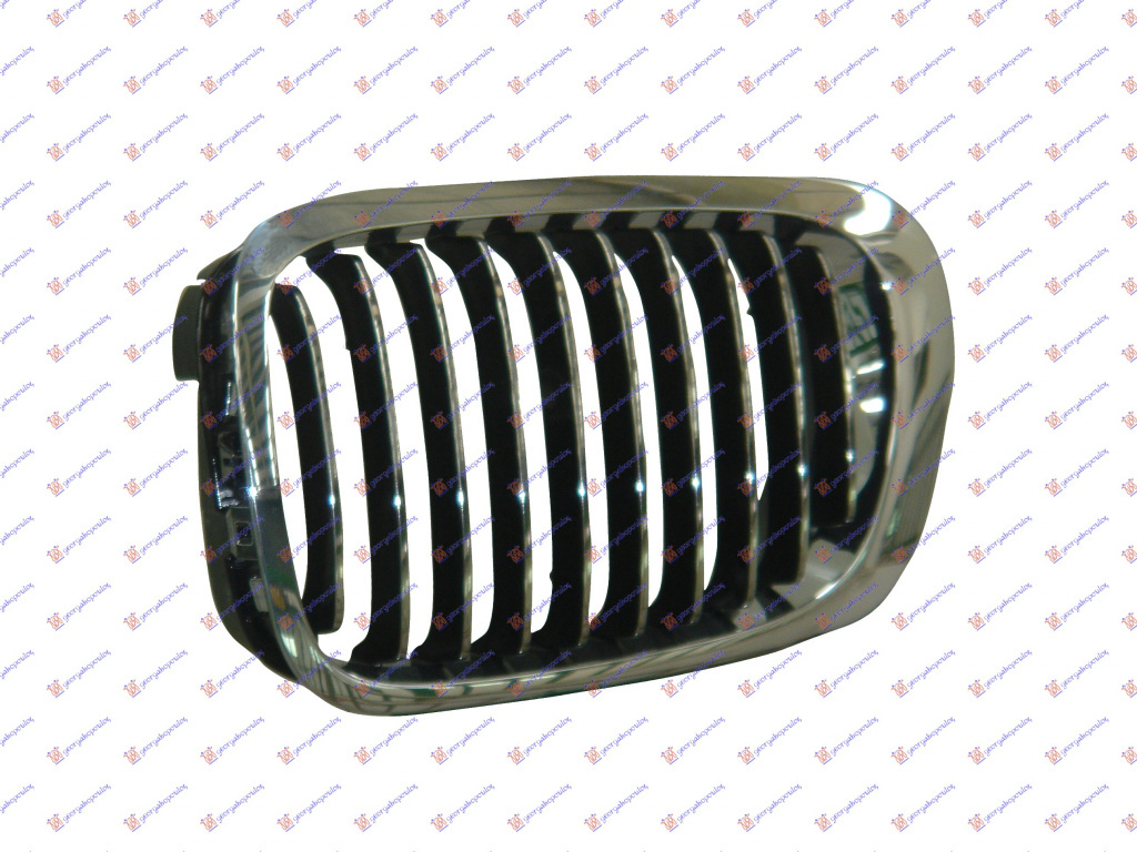 Grila - Bmw Series 3 (E46) Coupe/Cabrio 1999 , 51138208685