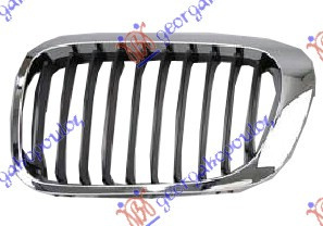 Grila - Bmw Series 3 (E46) Coupe/Cabrio 1999 , 51138208684