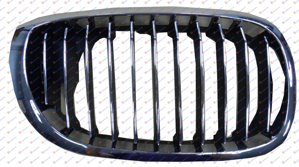 Grila - Bmw Series 3 (E46) Coupe/Cabrio 2003 , 51137064318