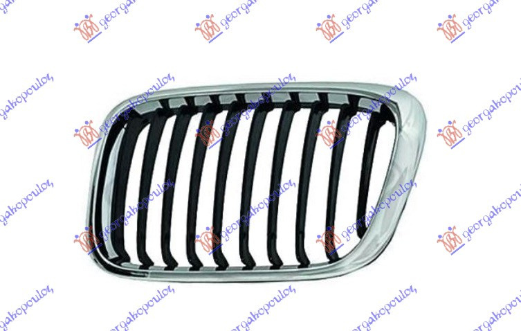 Grila - Bmw Series 3 (E46) Sdn 1999 , 51138208489