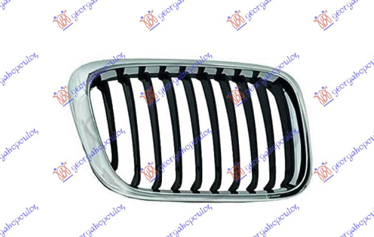 Grila - Bmw Series 3 (E46) Sdn 1999 , 51138208490