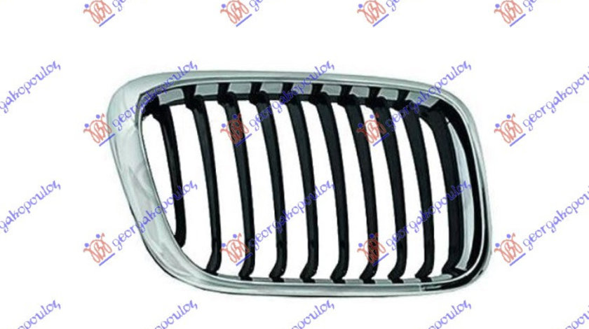 Grila - Bmw Series 3 (E46) Sdn 1999 , 51138208490