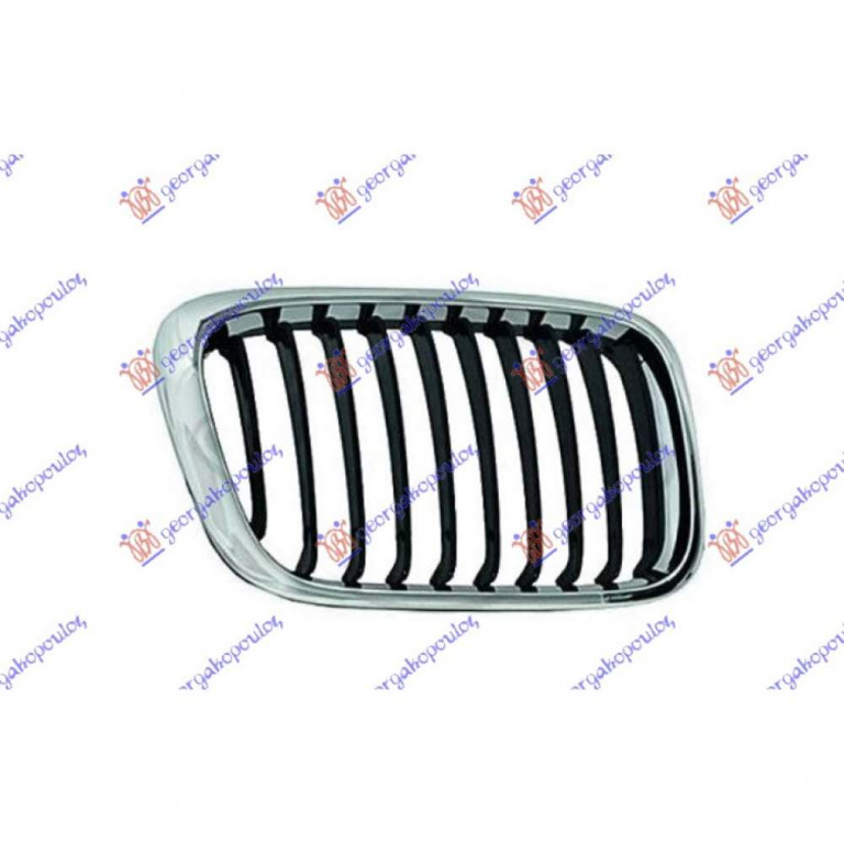 Grila - Bmw Series 3 (E46) Sdn 1999