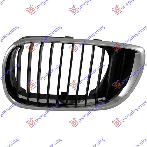 Grila - Bmw Series 3 (E46) Sdn 2002 , 51137030545