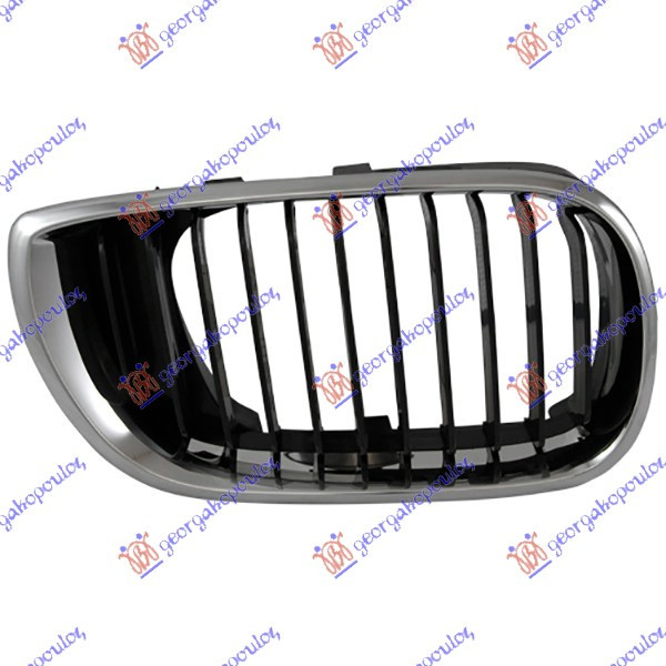 Grila - Bmw Series 3 (E46) Sdn 2002 , 51137030546
