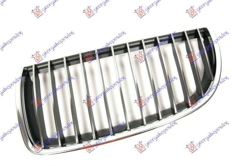 Grila - Bmw Series 3 (E90/91) Sdn 2005 , 51137120009