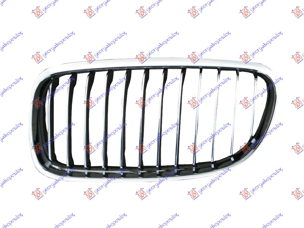 Grila - Bmw Series 3 (E90/91) Sdn 2008 , 51137201969