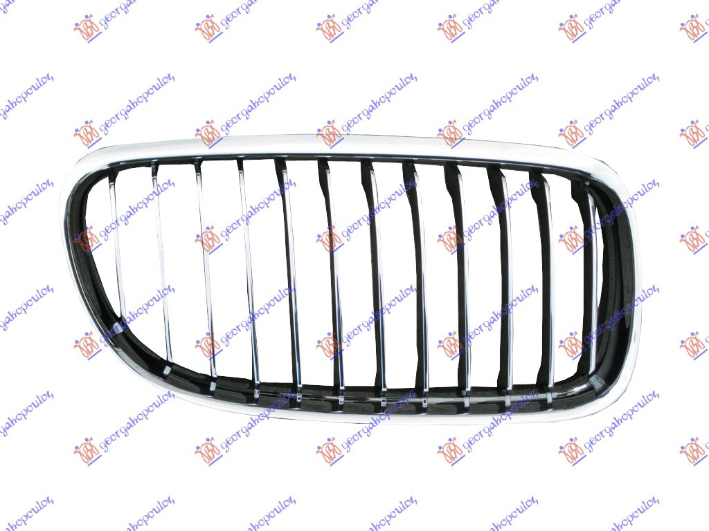 Grila - Bmw Series 3 (E90/91) Sdn 2008 , 51137201970