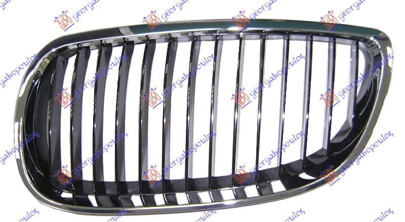 Grila - Bmw Series 3 (E92/93) Coupe/Cabrio 2007 , 51137157275